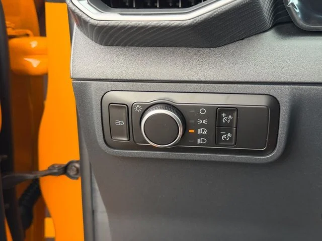 New 2026 Orange Fury Metallic Tri-coat Ford EcoBoost® Premium Convertible image 13