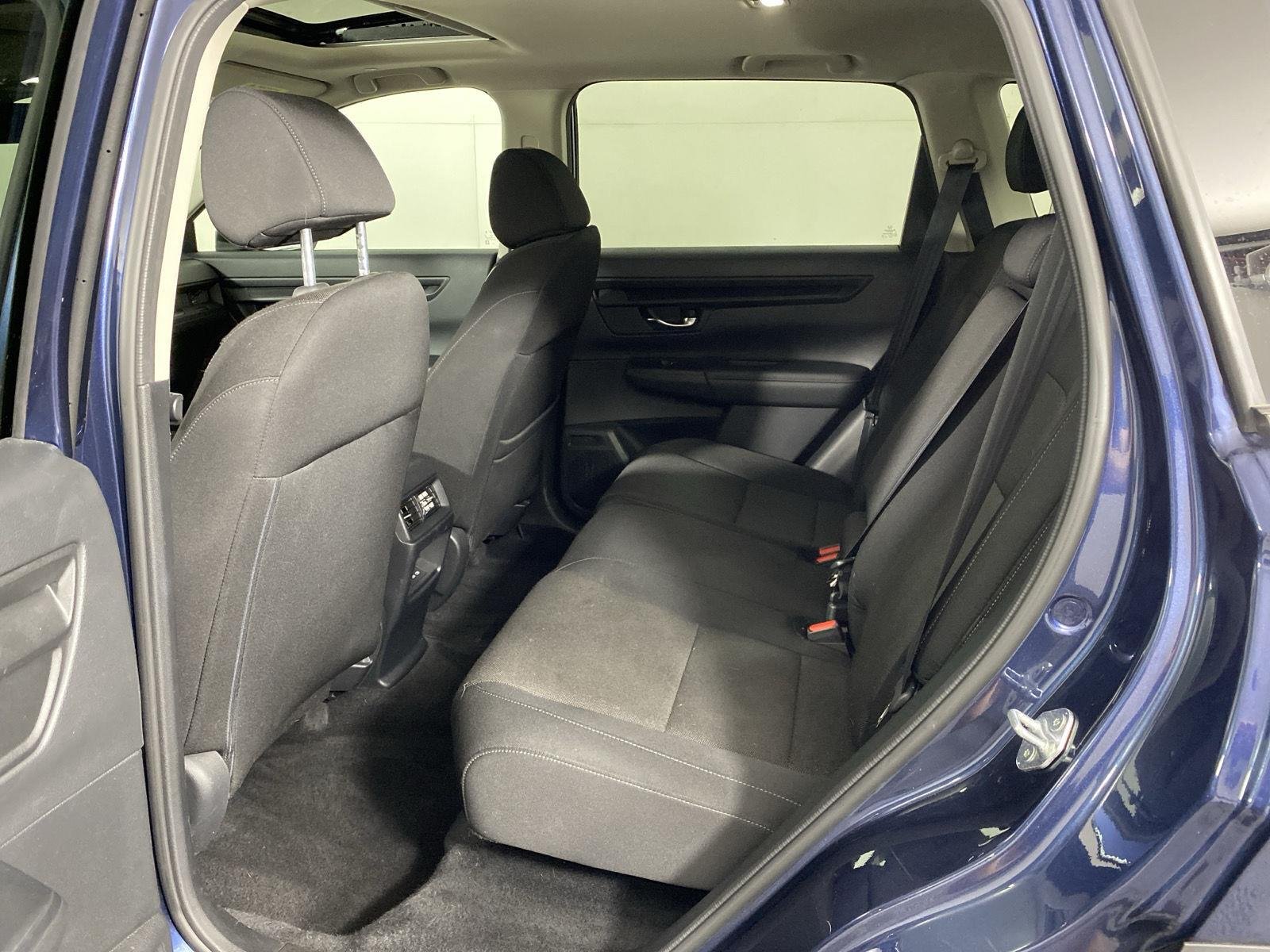 Used 2024 Canyon River Blue Metallic Honda EX image 26