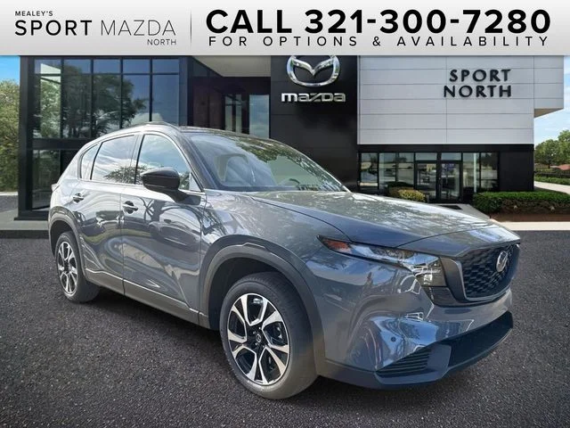 2026 Mazda CX-5 2.5 S Preferred AWD