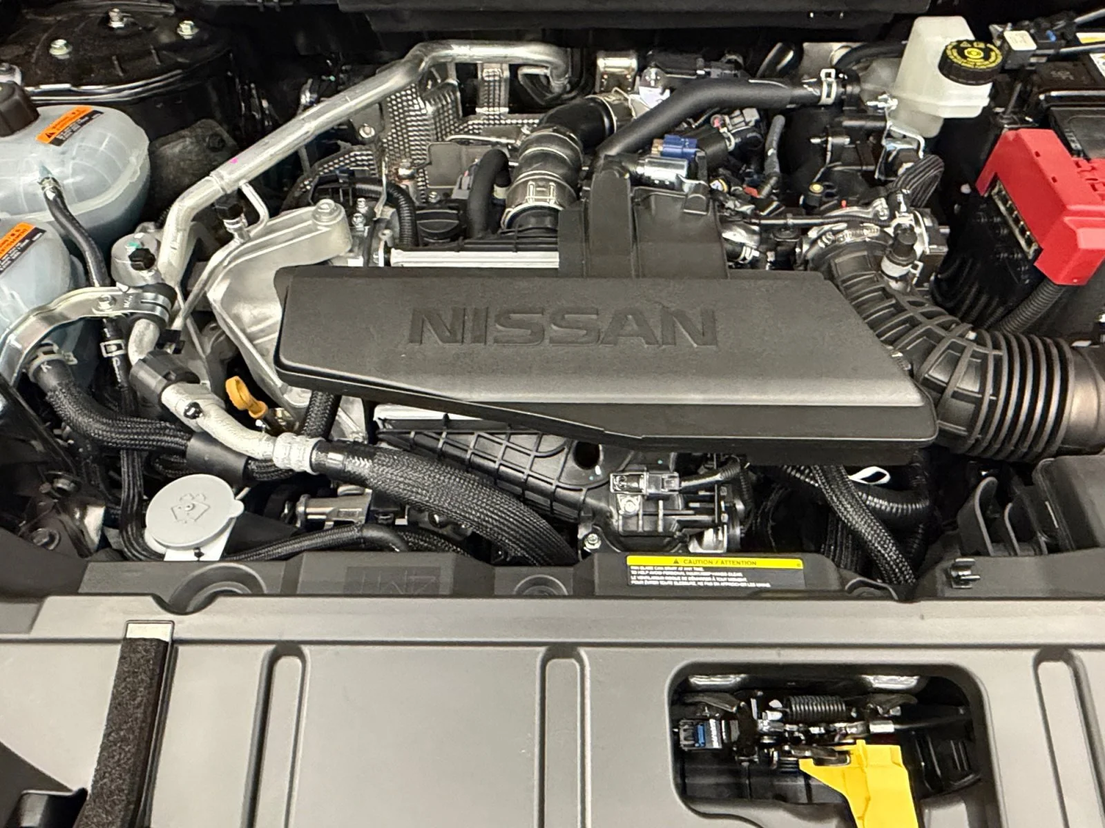 New 2026 Super Black Nissan Platinum image 32