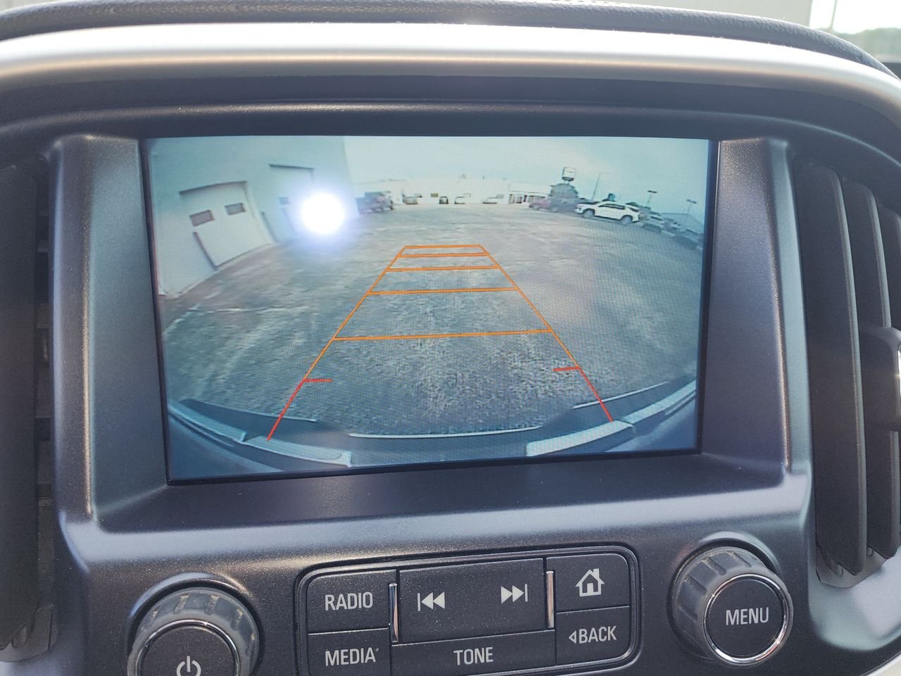 Used 2016 COPPER RED METALLIC GMC 4WD SLE image 16