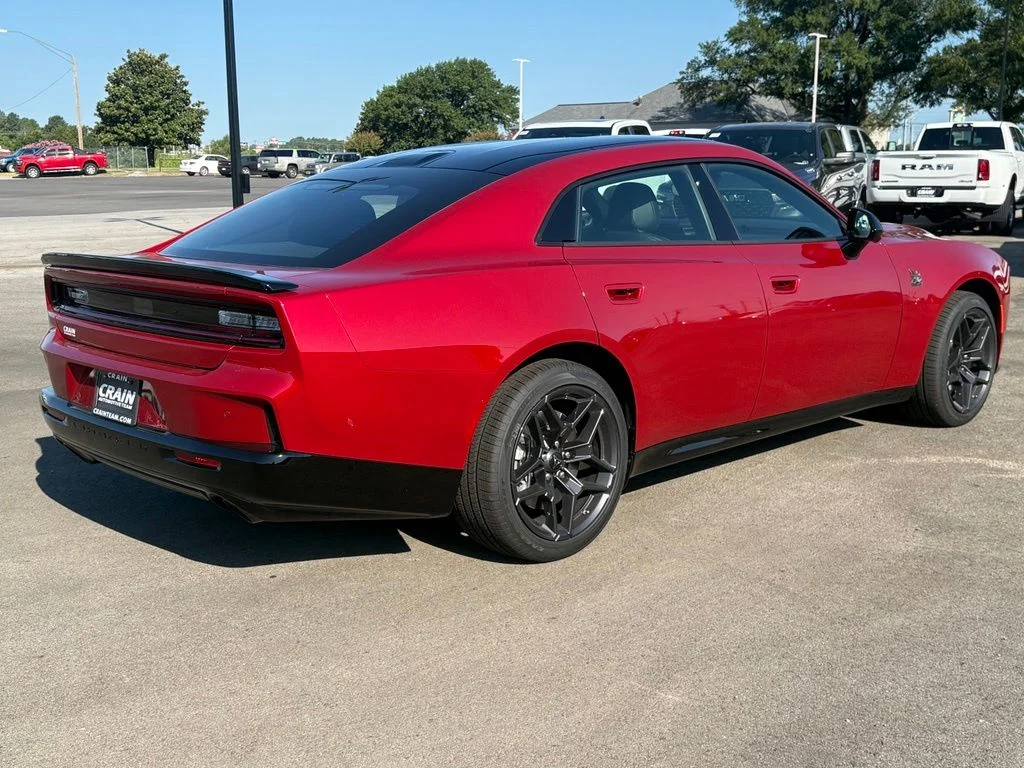 New 2027 Redeye Exterior Paint Dodge Scat Pack Plus image 8