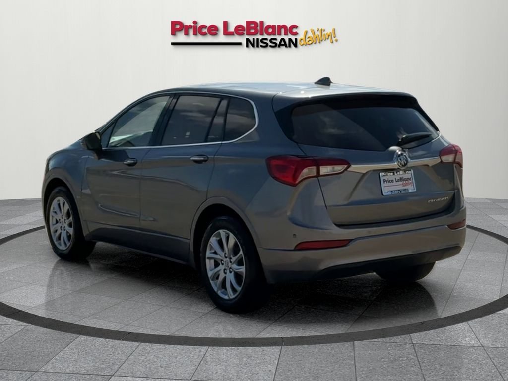 2020 Buick Envision Preferred photo 4