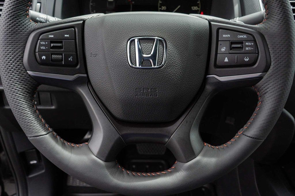 2026 Honda Ridgeline TrailSport - Photo 28
