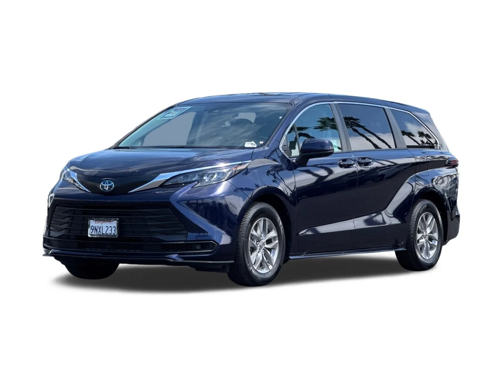 2024 Toyota Sienna