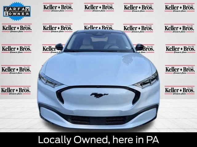 Certified 2023 Ford Mustang Mach-E Premium AWD with VIN 3FMTK3S55PMA89164 for sale in Lititz, PA