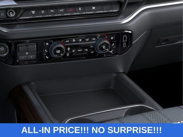 New 2026 Black Chevrolet High Country image 17