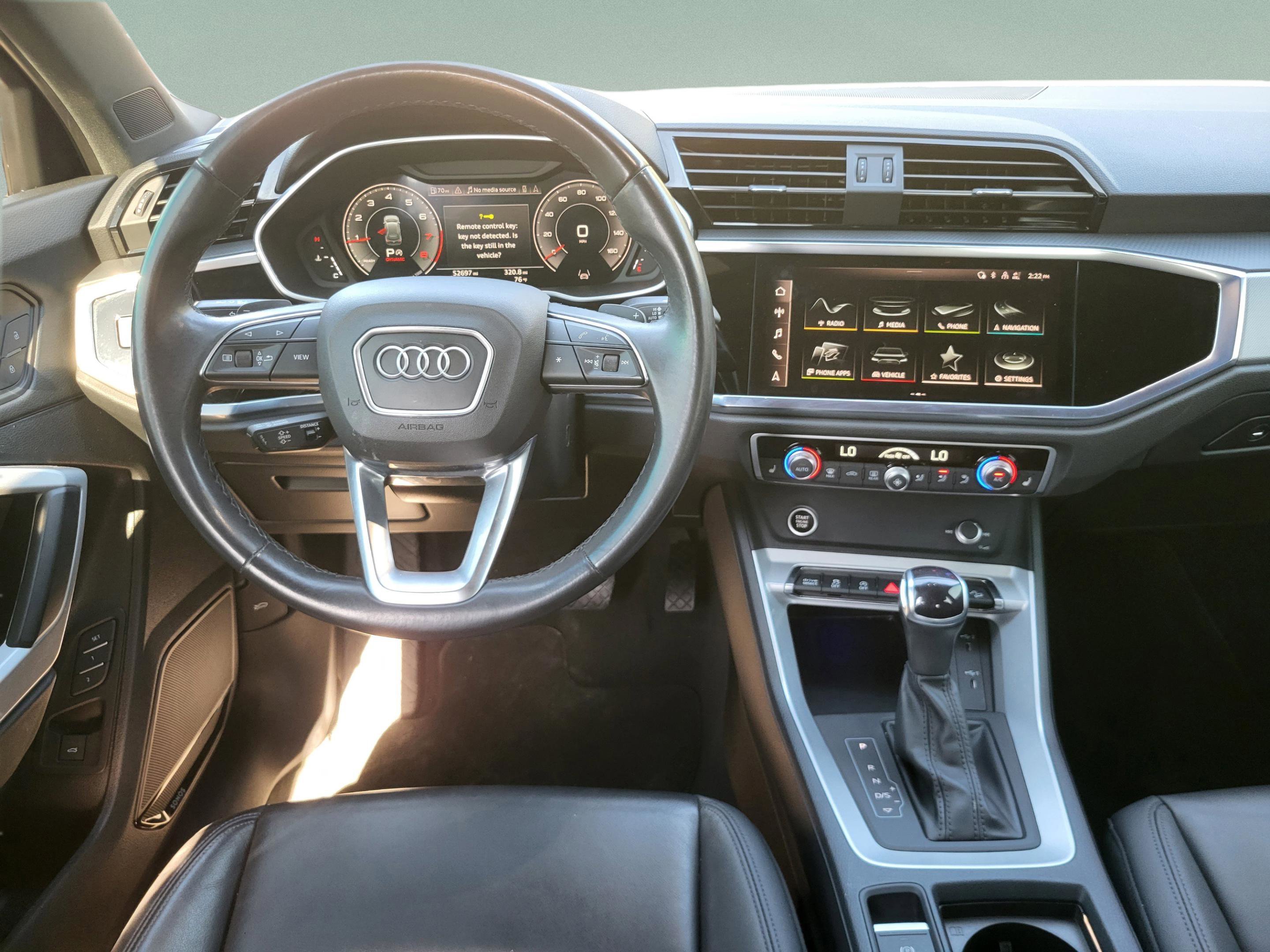 2022 Audi Q3 S Line Premium Plus - Photo 41