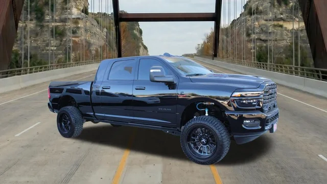2025 RAM 2500 Laramie