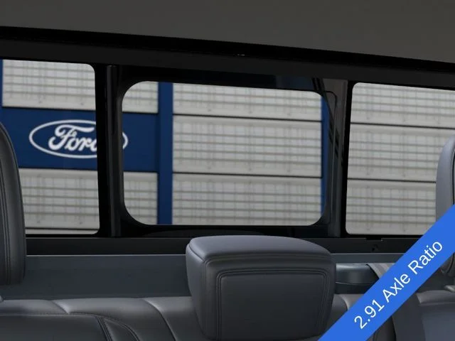 New 2026 Oxford White Ford Lariat® image 28