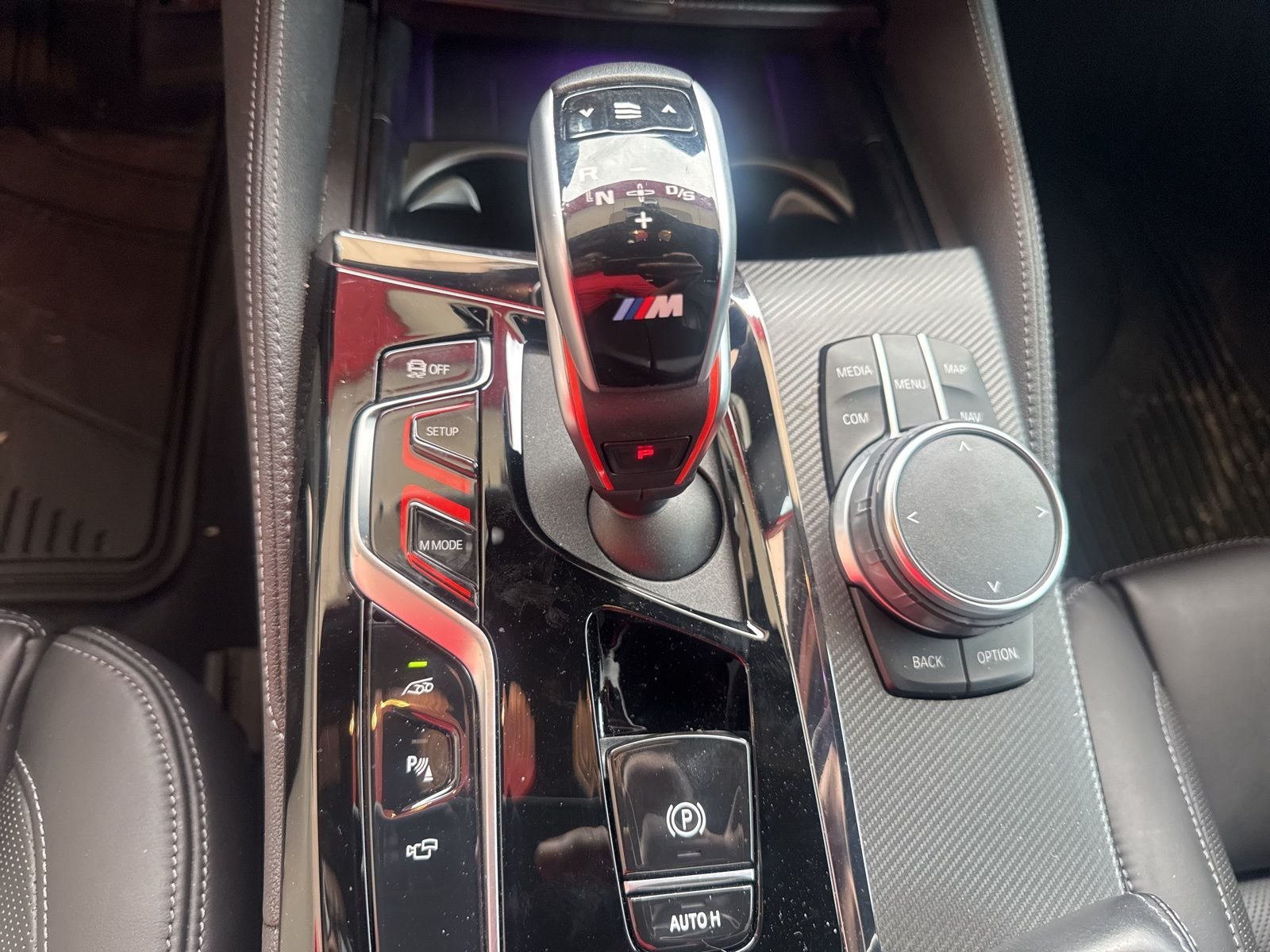 2022 BMW M5 Base - Photo 11