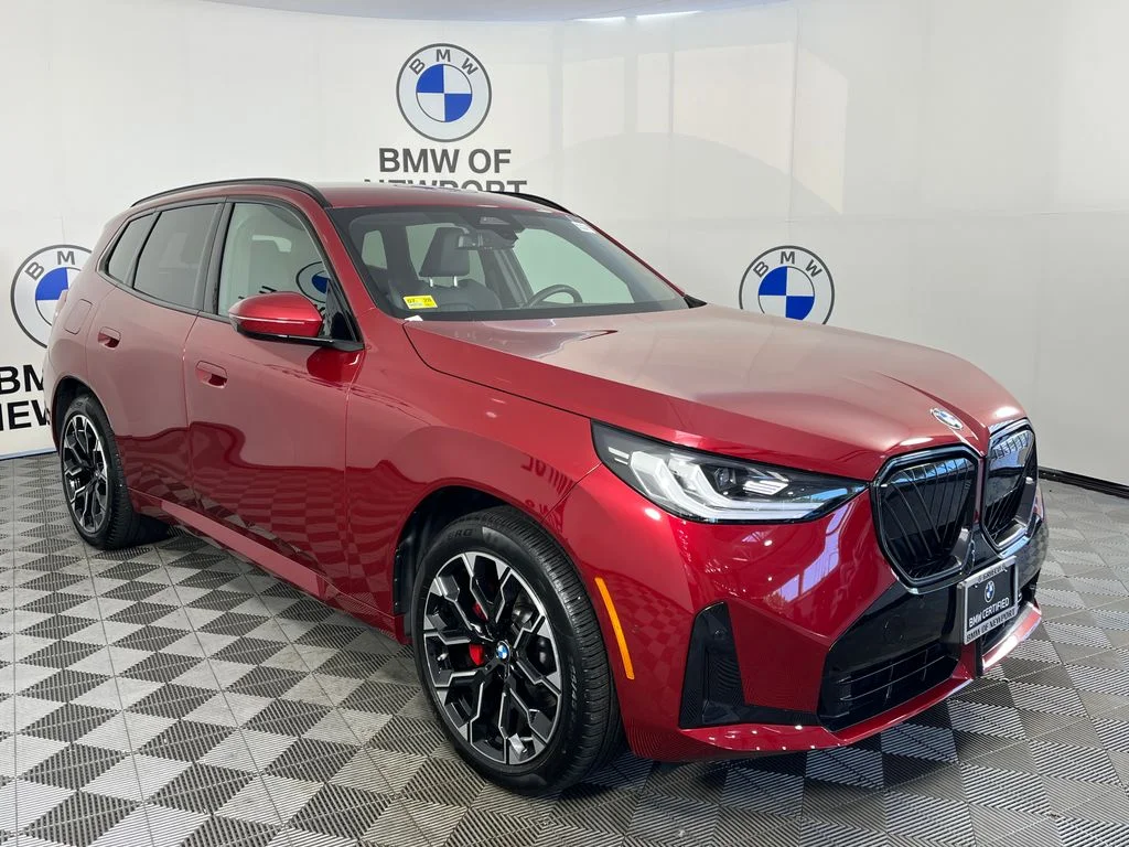 2026 BMW X3