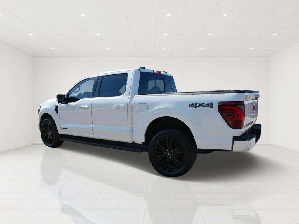 Certified Used 2024 White Ford Platinum image 4