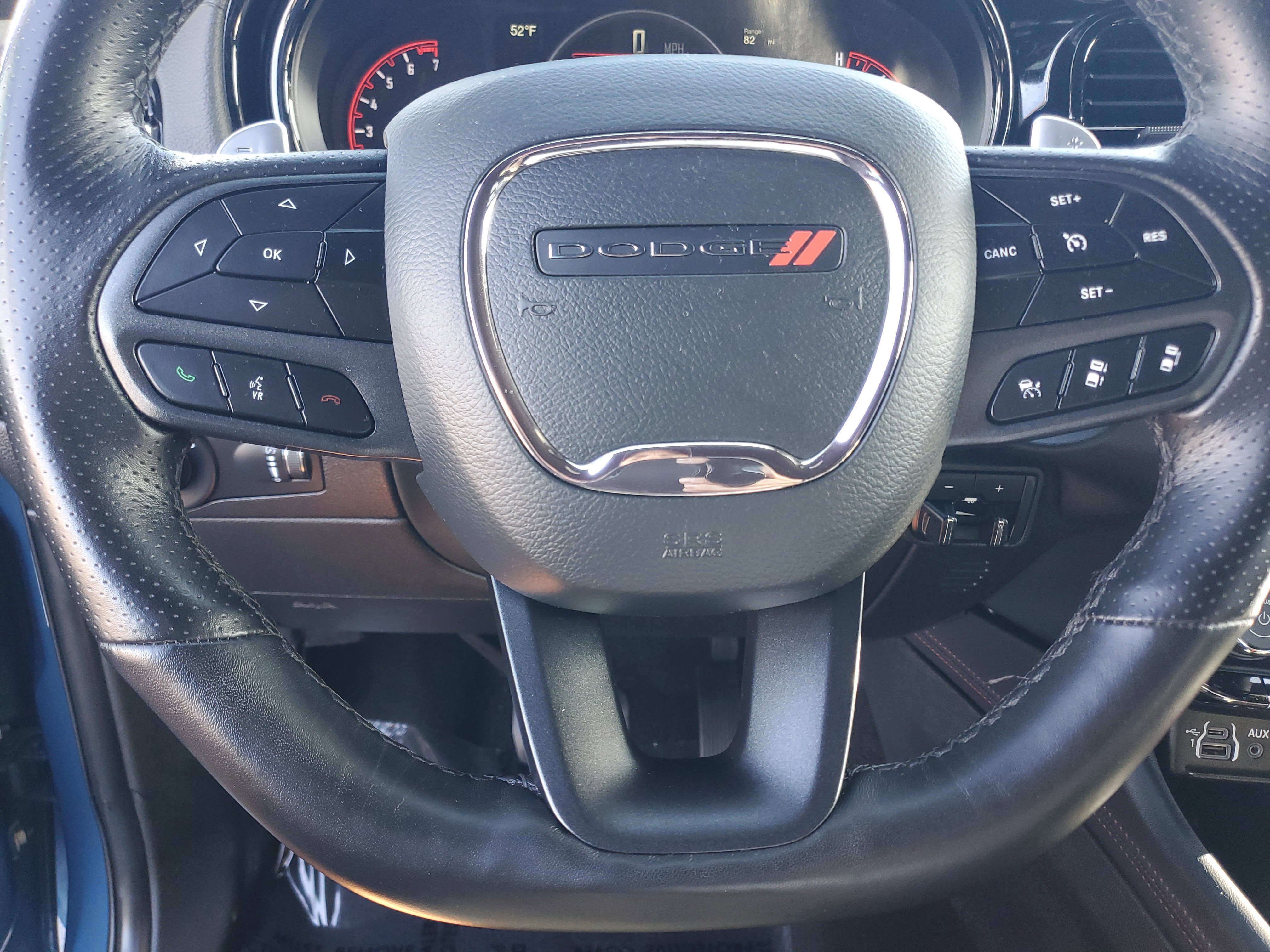 Certified Used 2025 Blue Dodge GT Plus image 23