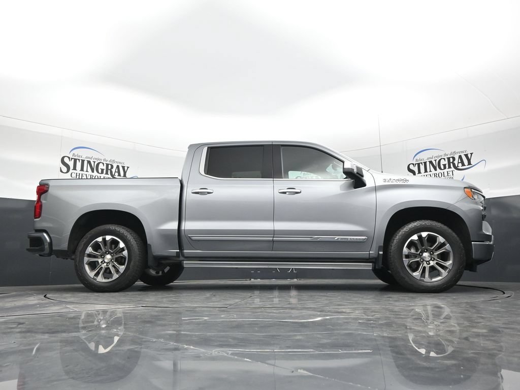 Certified Used 2024 Sterling Gray Metallic Chevrolet High Country image 36