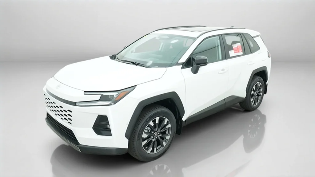 2026 Toyota RAV4