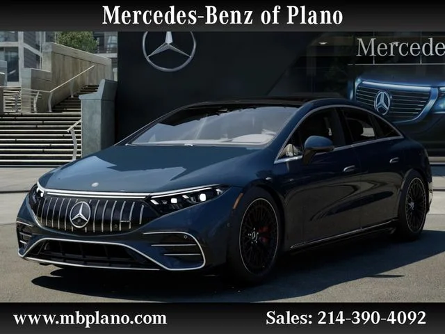 2024 Mercedes-Benz EQS