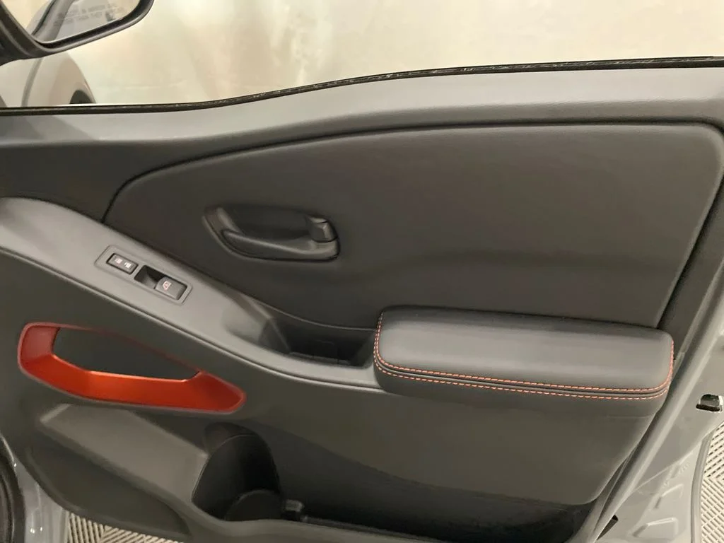New 2026 Boulder Gray Pearl Nissan Crew Cab PRO-4X® Long Bed image 23