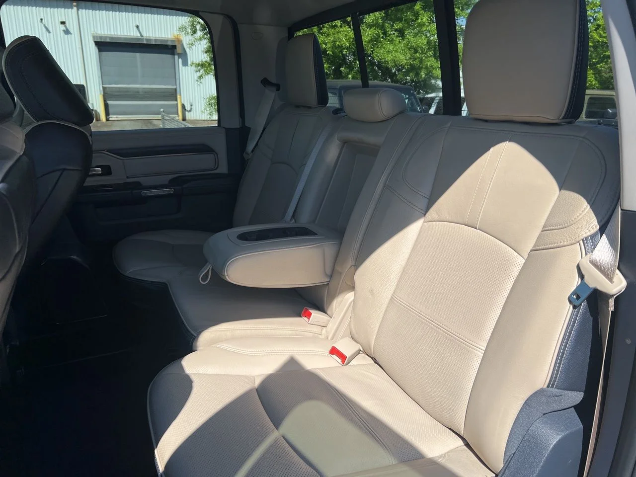 Used 2023 Gray Ram Limited image 22