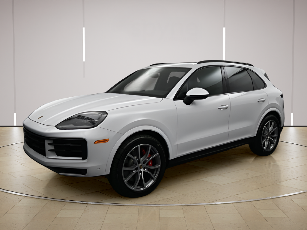 2025 Porsche Cayenne