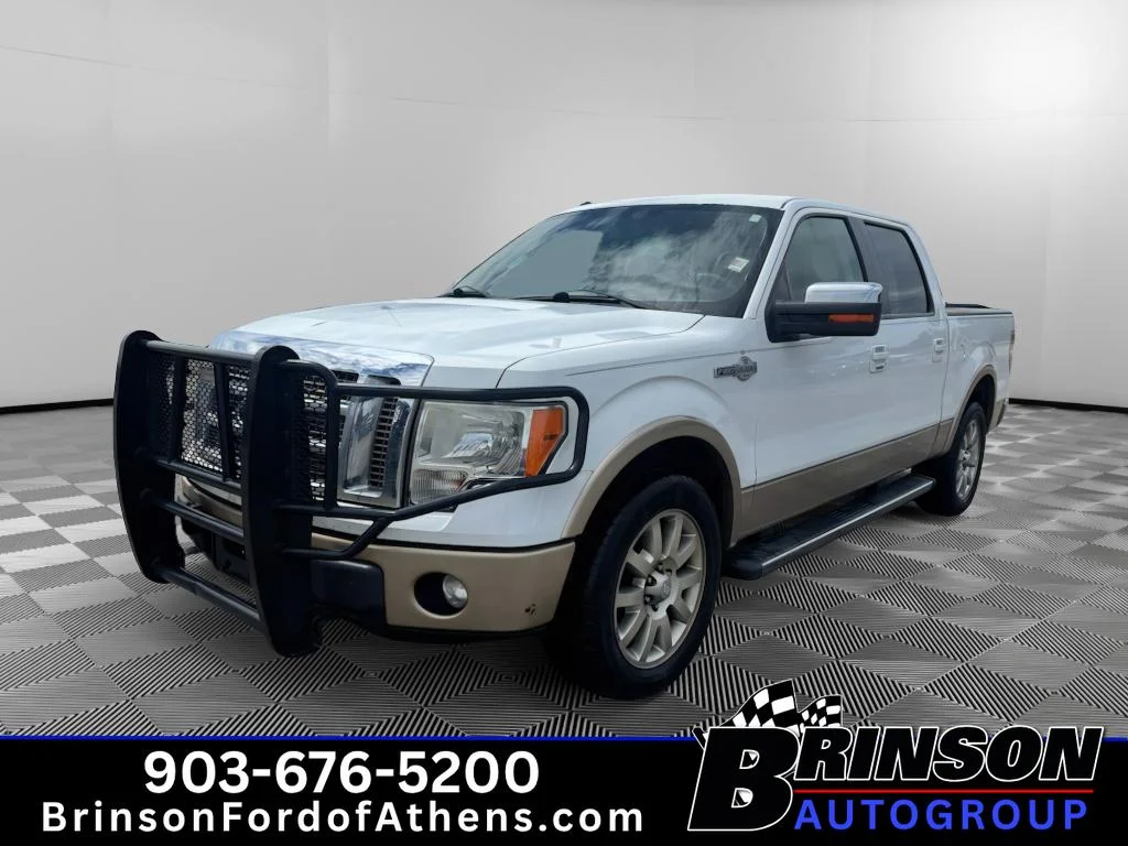 Used 2011  Ford King Ranch image 1