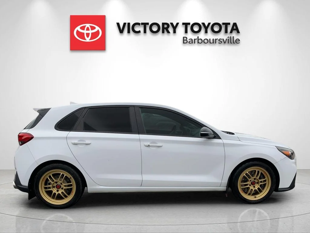 Used 2020 White Hyundai N Line image 6