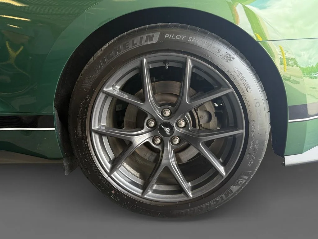 Used 2023 Green Ford Mach 1 image 16