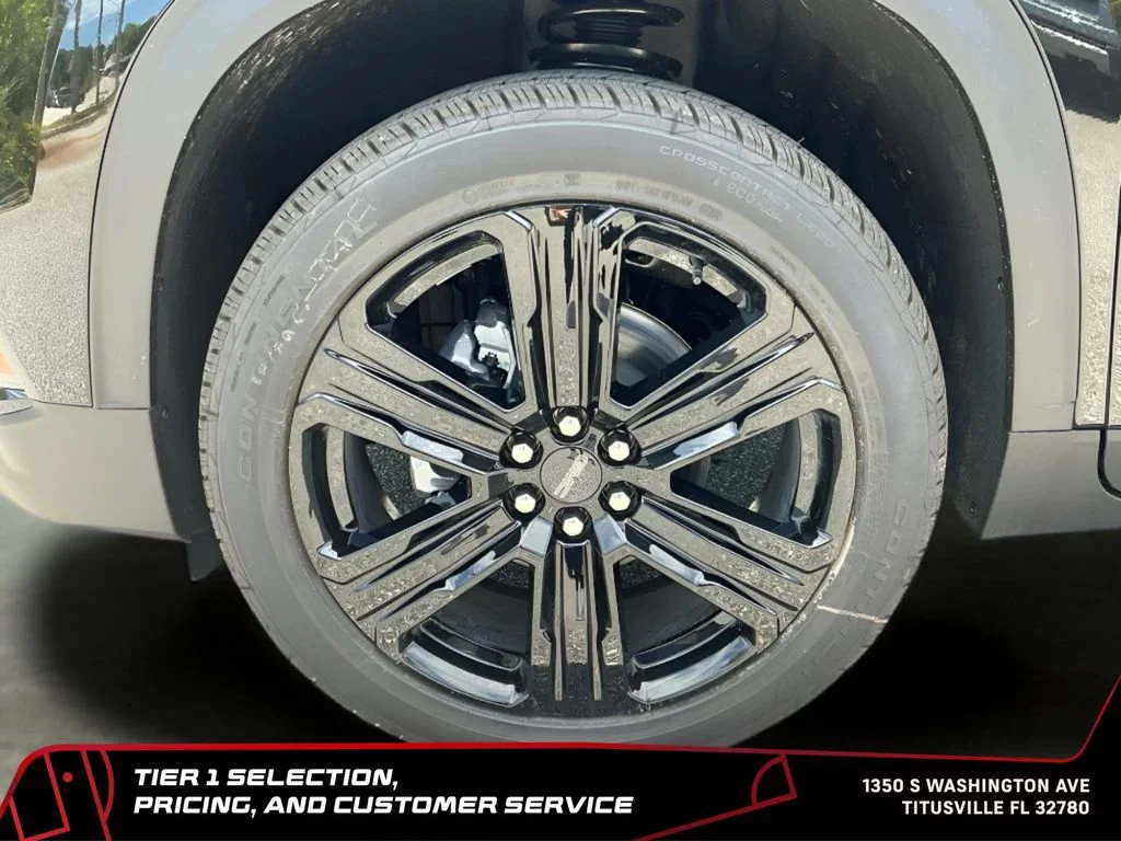 New 2026 Ebony Twilight Metallic GMC Elevation image 49