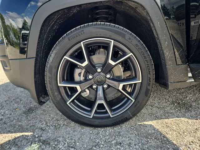 New 2026 Black Jeep Limited image 27