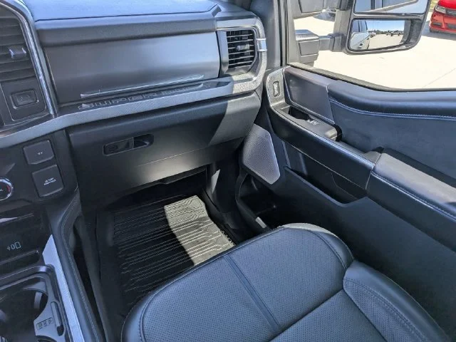 Used 2026 Gray Ford Platinum image 15