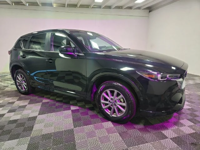 Used 2025 Black Mazda 2.5 S Preferred Package image 8