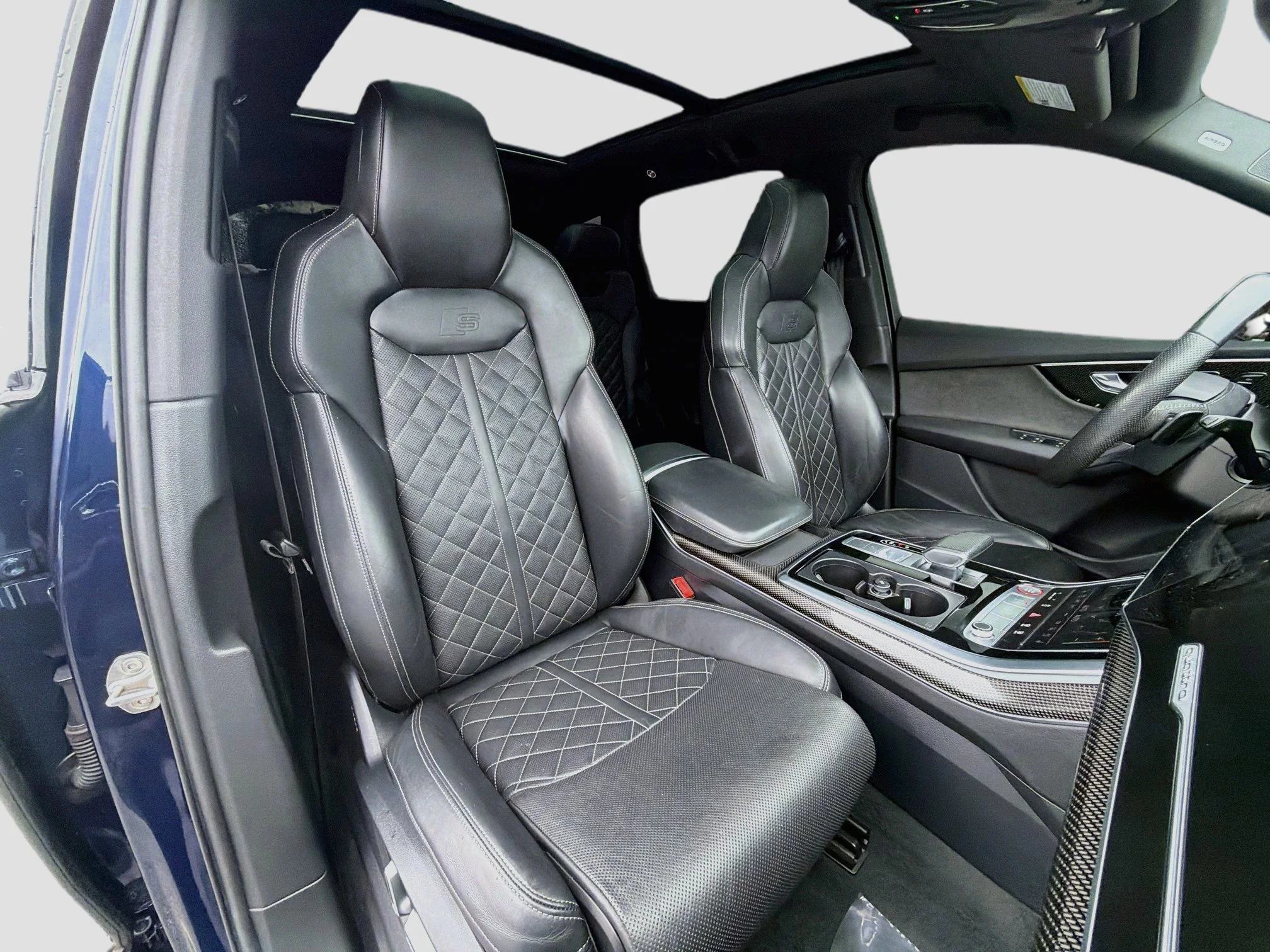 2020 Audi SQ7 Prestige - Photo 16