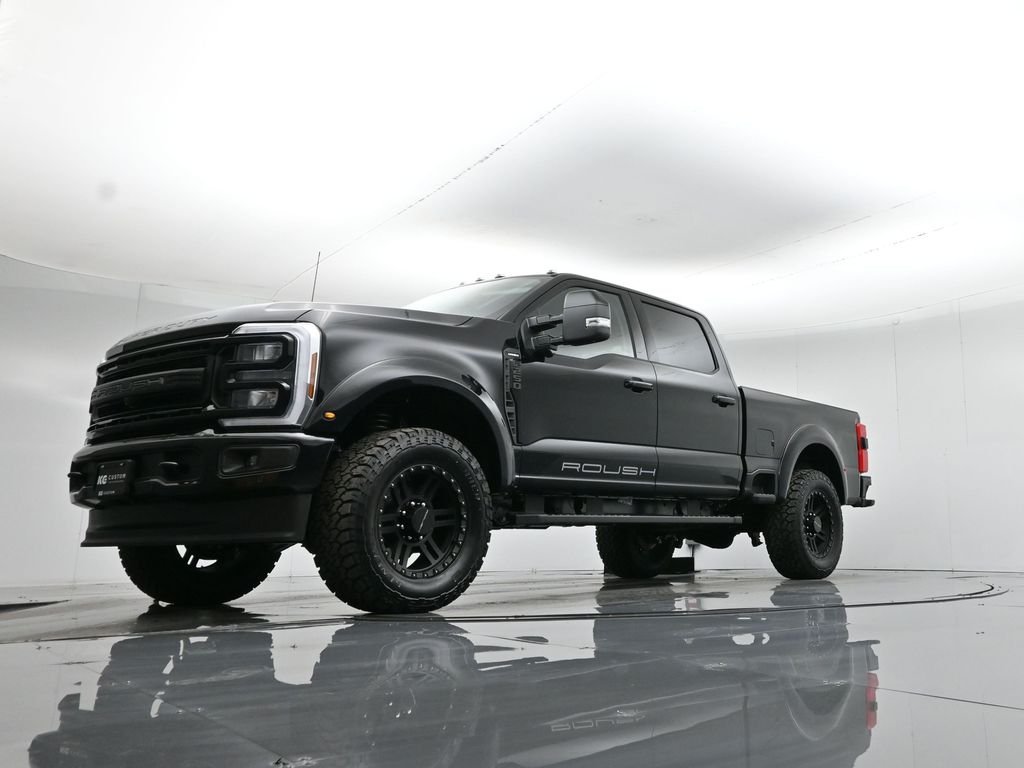 New 2026 Agate Black Metallic Ford Lariat image 53