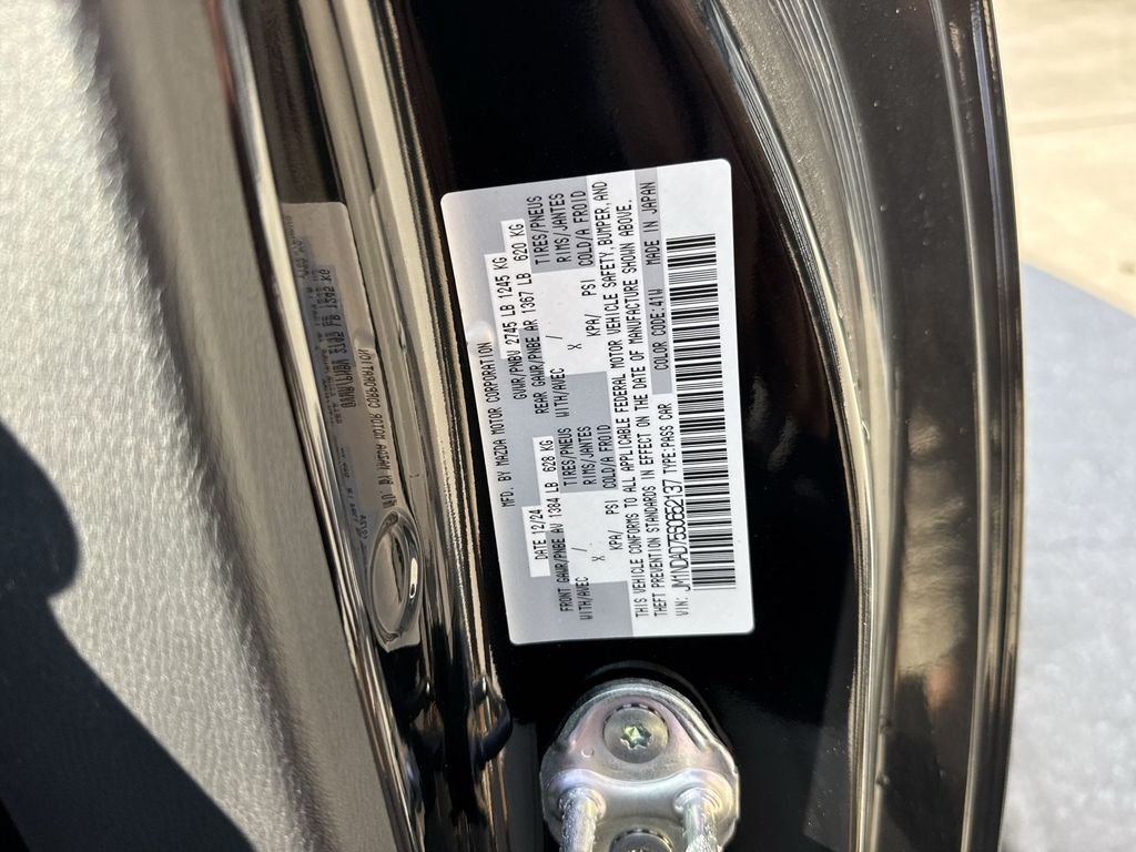 2025 Mazda MX-5 Miata Grand Touring - Photo 60