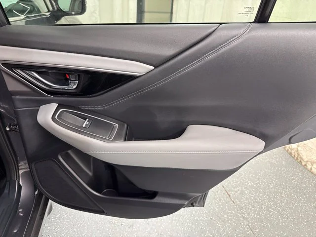 Used 2024 Gray Subaru Limited image 11