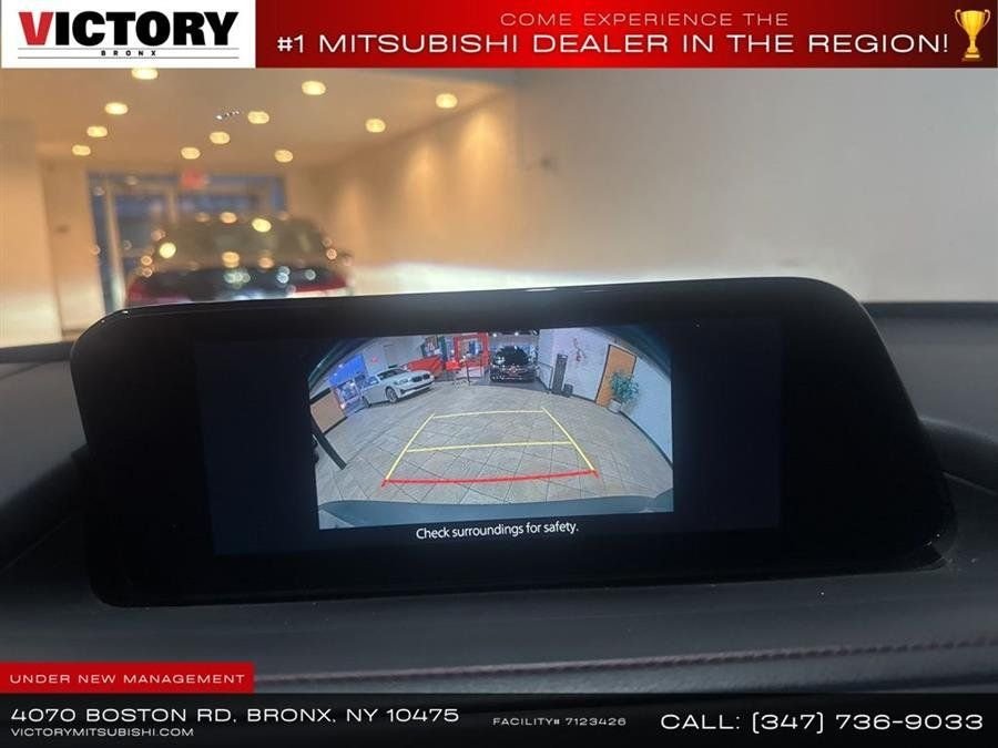 Used 2024 Gray Mazda 2.5 S Carbon Edition image 36