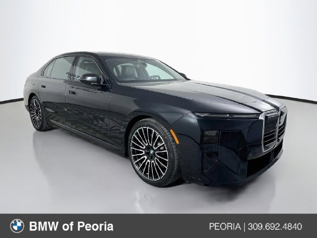 2027 BMW 7 Series 740i xDrive