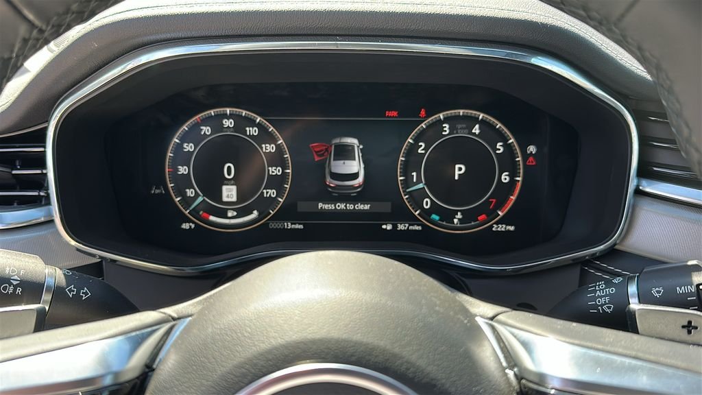 2026 Jaguar F-Pace R-Dynamic S - Photo 14