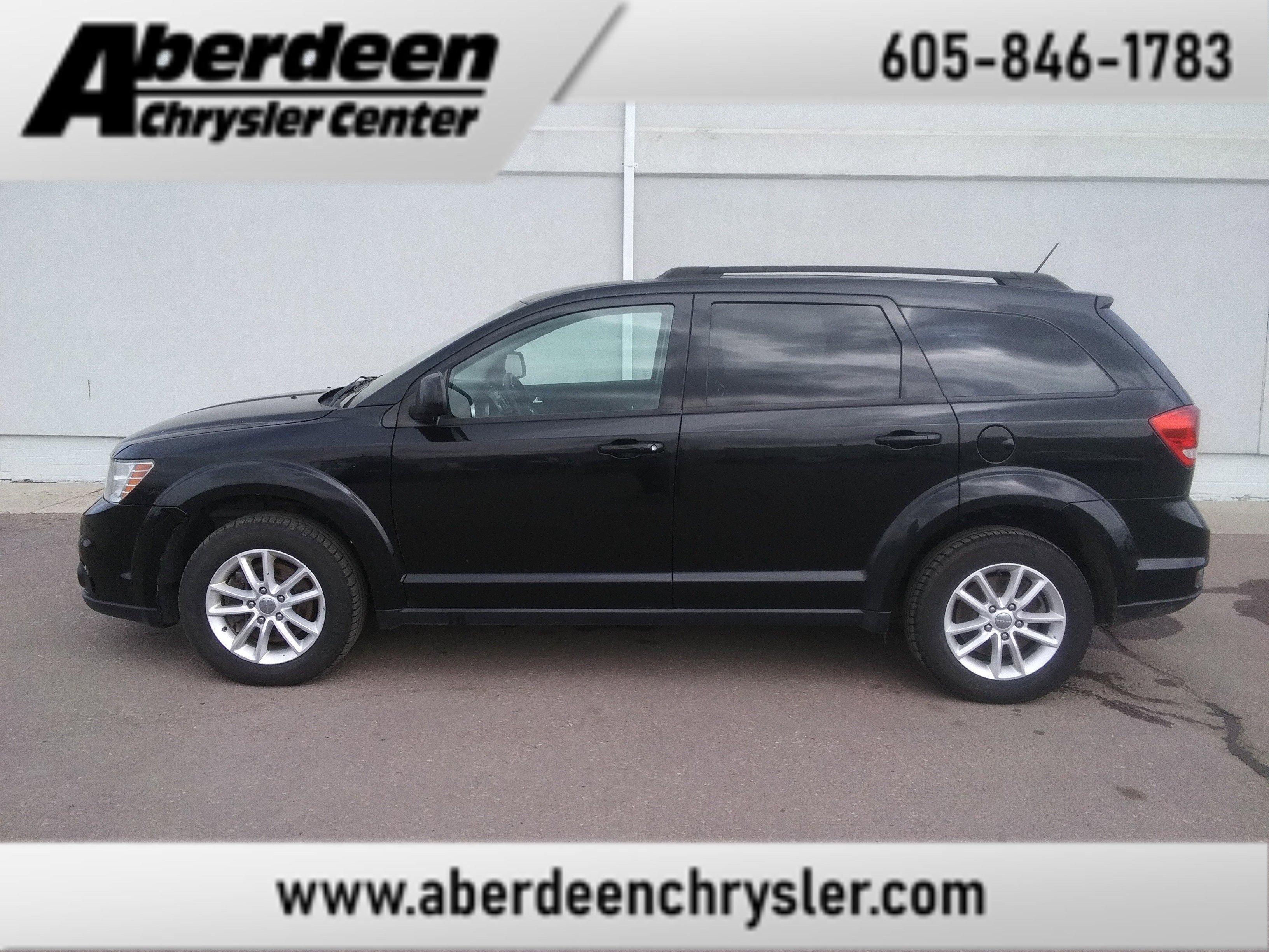 2017 Dodge Journey SXT