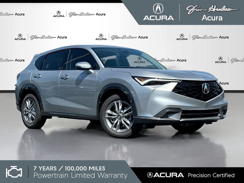 2025 Acura ADX