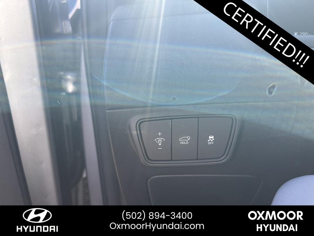 2024 Hyundai Tucson XRT - Photo 13