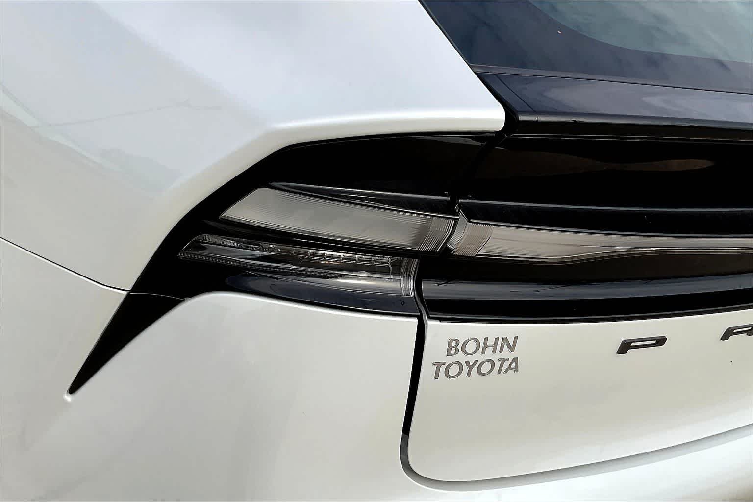 New 2026 Wind Chill Pearl Toyota XSE Premium image 19