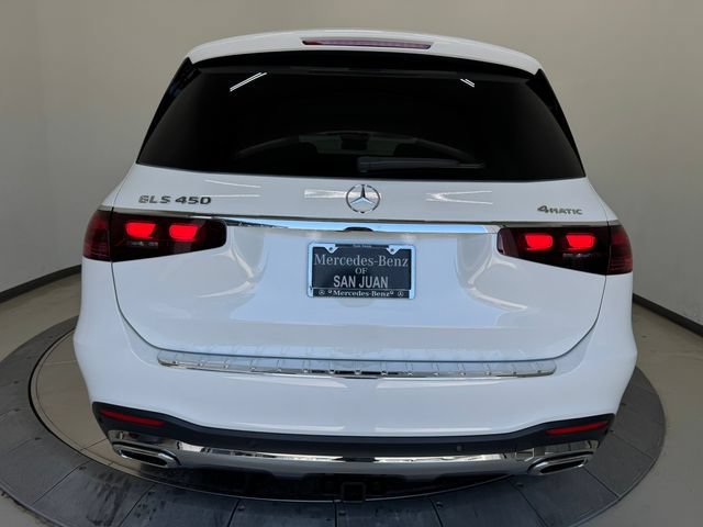 2026 Mercedes-Benz GLS Base - Photo 60