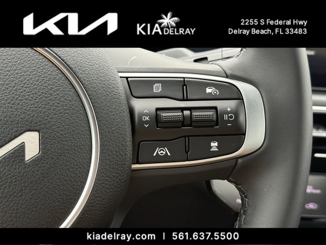 New 2026 Aurora Black Pearl Kia GT-Line FWD image 29