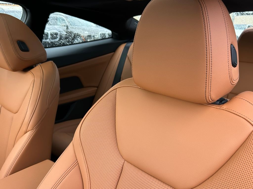 New 2026 Portimao Blue Metallic BMW 430i image 14