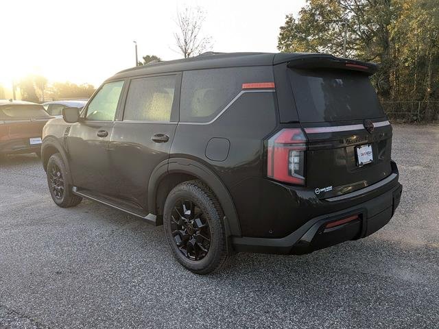 New 2026 Super Black Nissan PRO-4X® image 6