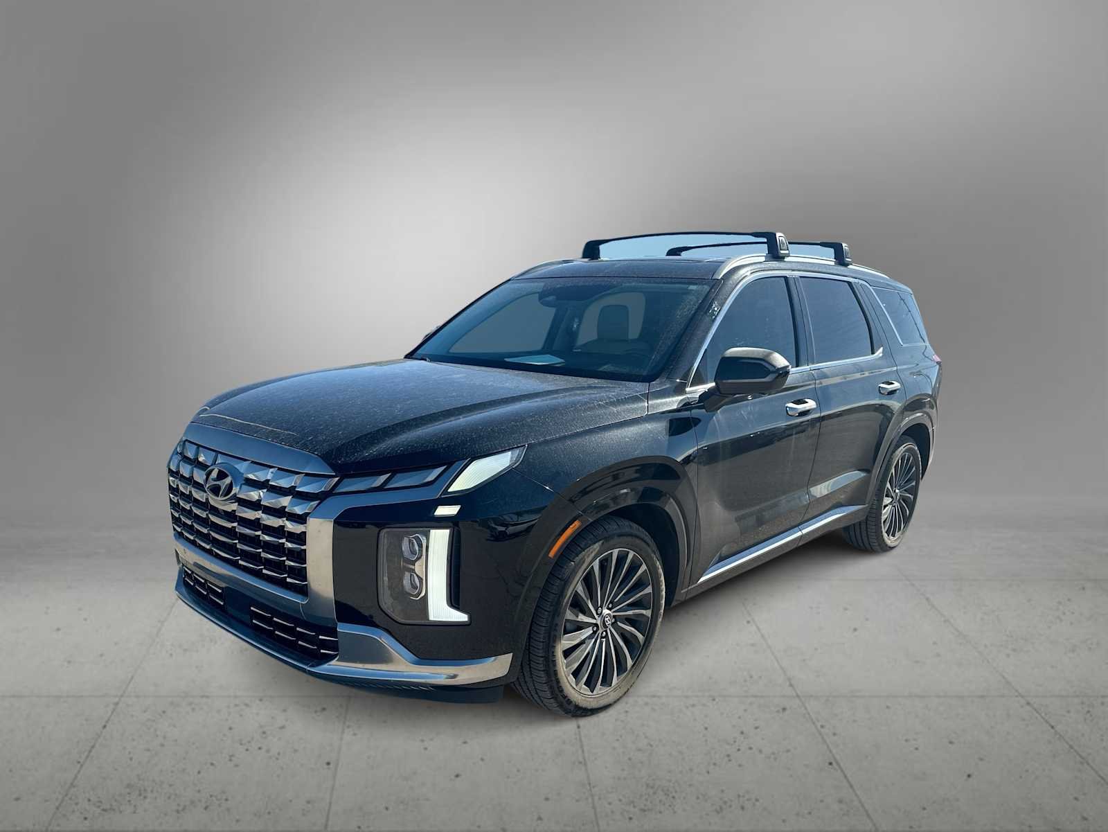 Certified Used 2023 Abyss Black Pearl Hyundai Calligraphy image 7