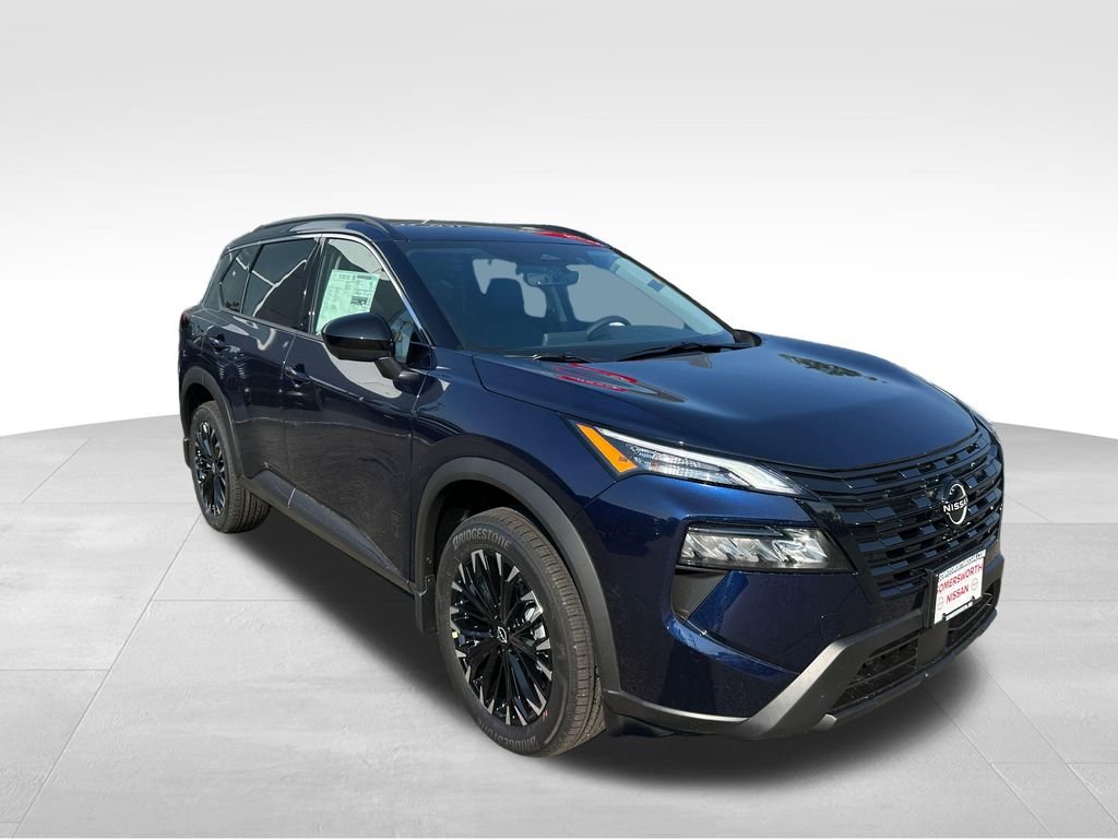 2026 Nissan Rogue Dark Armor - Photo 2