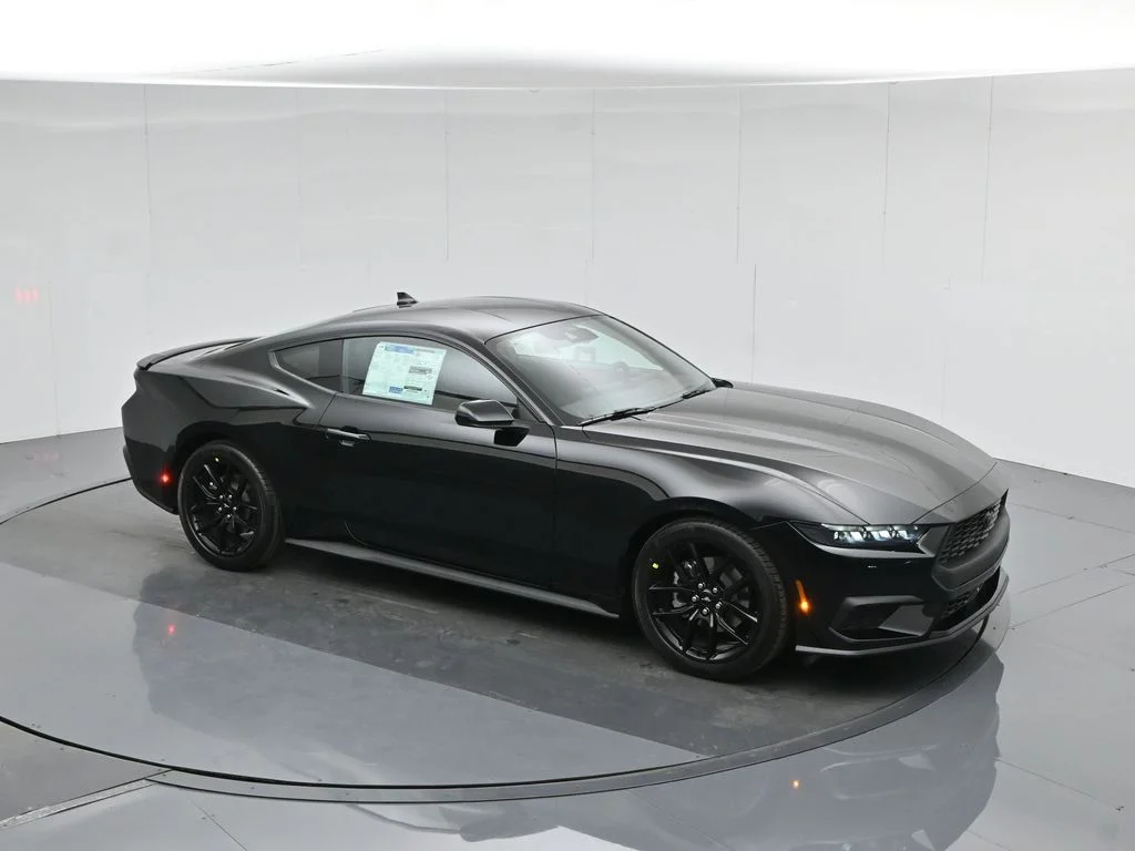 New 2026 Shadow Black Ford EcoBoost image 39