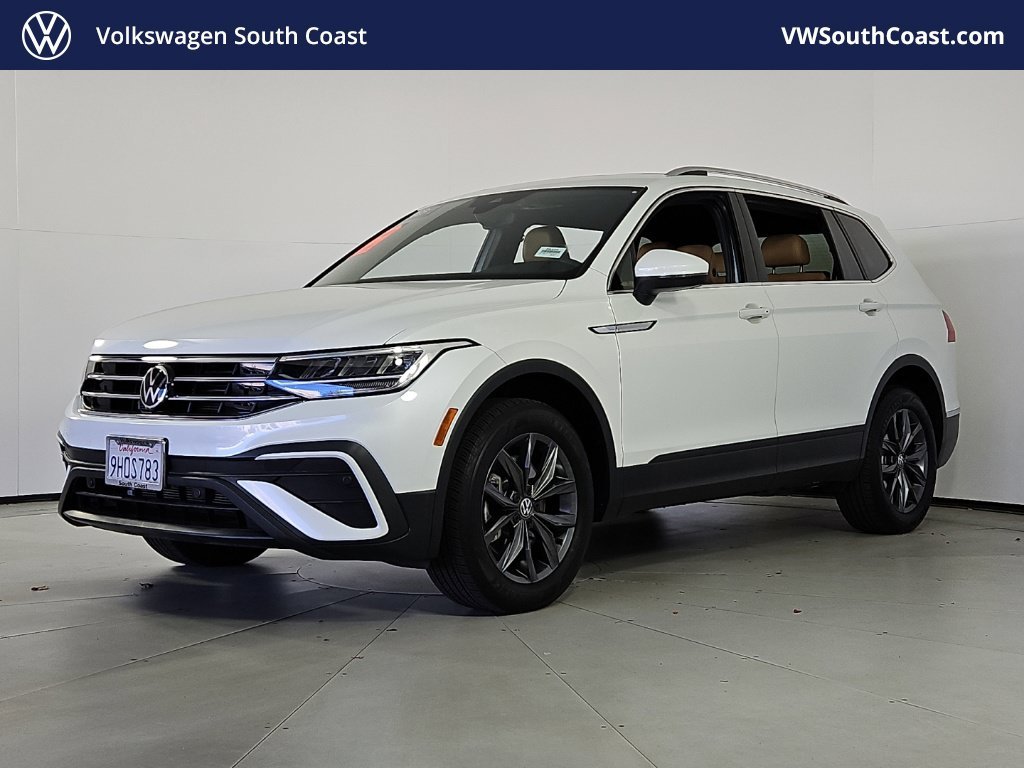 2023 Volkswagen Tiguan SE